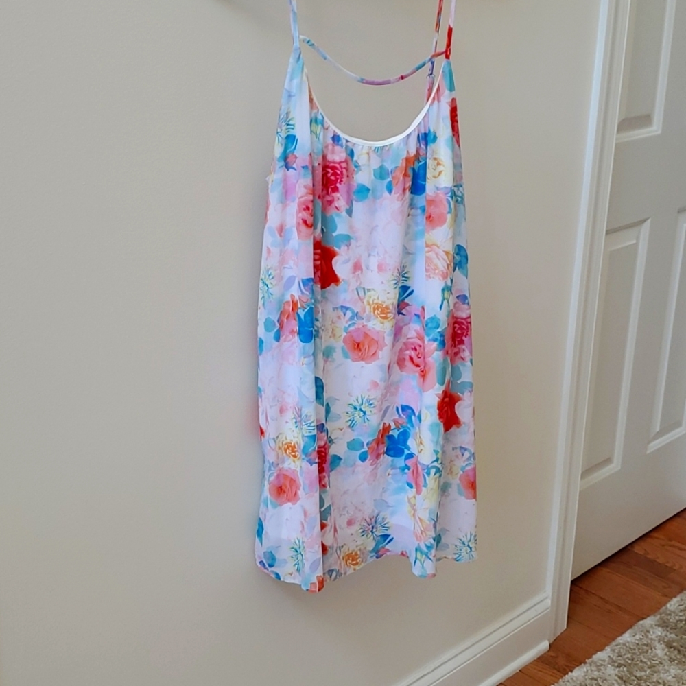 Peach Love dress